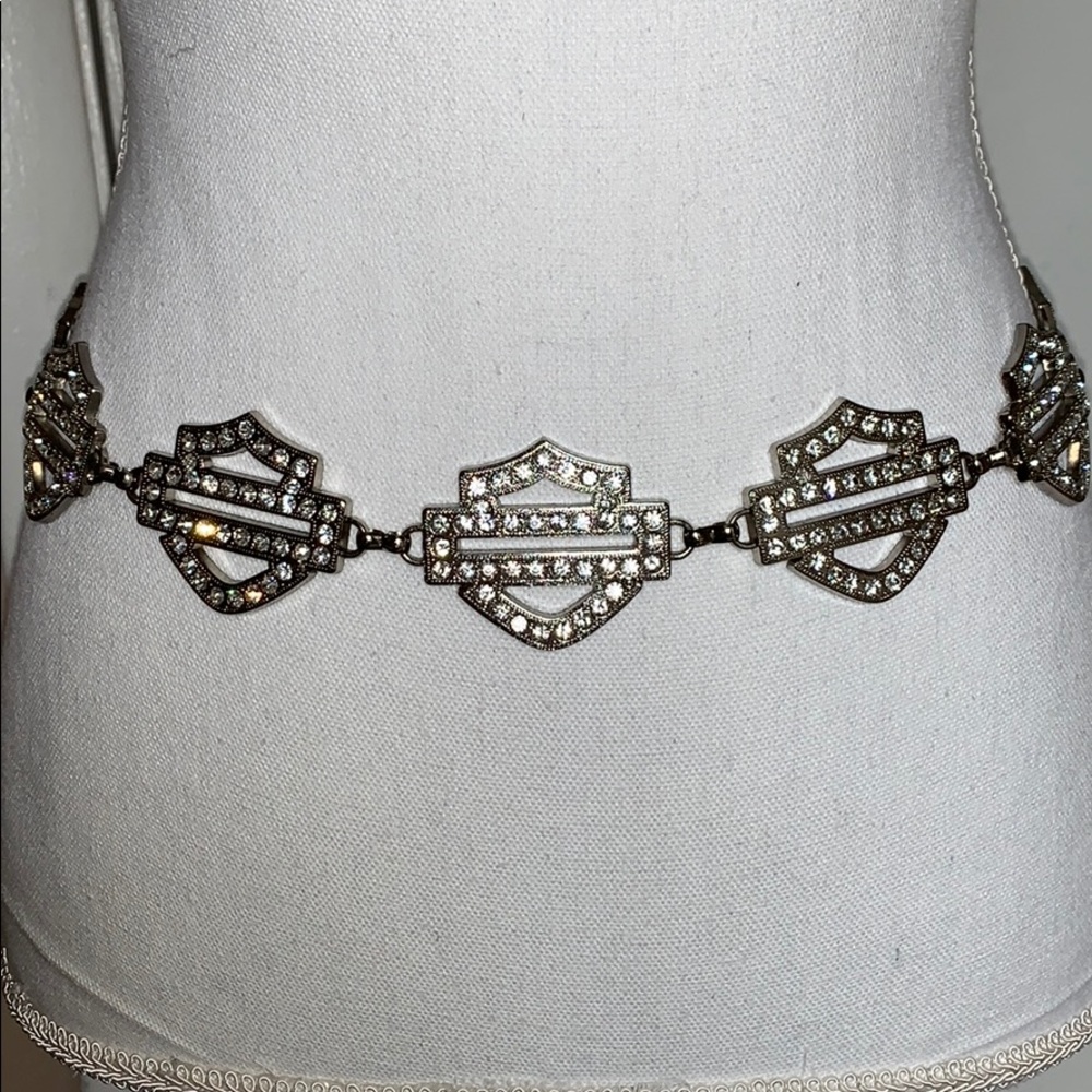 Harley Davidson hip belt